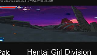 Обсебен съм от съблазнителните тела на момичетата от Division в хентай