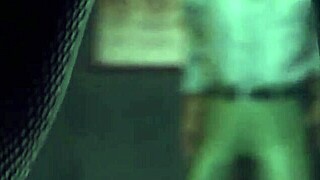 Куноичи Касуми се бие с чудовища в хардкор сблъсък! Уау, каква битка!