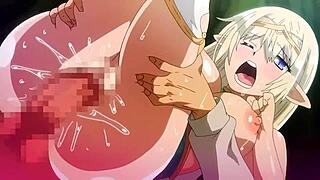 Sukebe Elfo Tanbouki P2: Keinginan Tersembunyi Dilepaskan