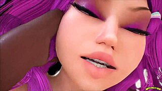 Смелые и авантюрные горячие девушки в аниме сериале Часть 1