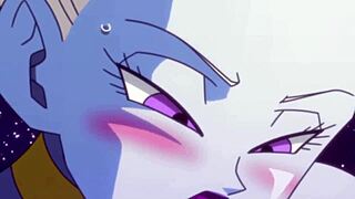 無修正ドラゴンボールオルタネイトエンディング、亀パラダイス2マルチバースで18号ブルマフェラ中出し