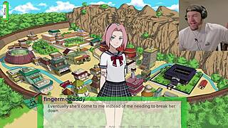 我征服了纲手并感受到纯粹的狂喜