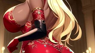 性感富婆荡妇渴望我的鸡巴在这个狂野合集视频中