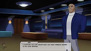 Punheta Dourada de DC Comics em Something Unlimited 79