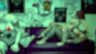 Игровая ночь с женской и фута изюминкой