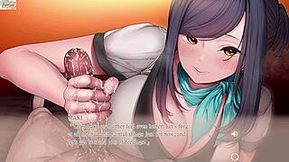 टफ वर्कडे के बाद मसाज पार्लर एस्केप