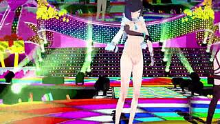 原神MMD视频特色更高与伊蕾娜叶澜卡夫卡😊