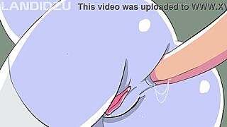 约德尔人在光荣洞，哦天哪我在吸他们由landidzu