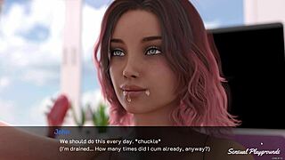 Lust Theory Day Pt4 hardcore hra