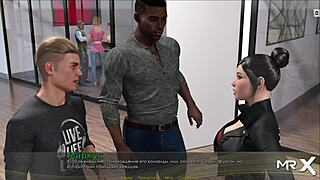 Seksi dama za pultom se razdivja pri iskanju preteklosti 7