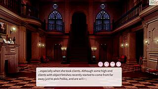 În Ep3, injecție anală de spermă o reînvie pe Polica. Viața ei explodează la nouă.