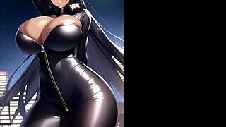 Шпионка с гигантскими сиськами арестована, что дальше с ней?