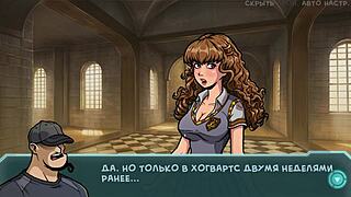 星际频道34：Lara Croft 的户外裸体口交冒险