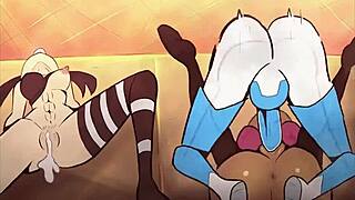 Experiența Mea Sălbatică cu Robot Jenny Futa