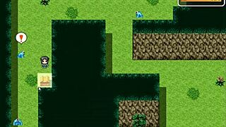 Osobiście, jestem uzależniony od dzikiego seksu hentai Yuki w lesie z sikaniem!