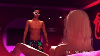 God pik får Cindy til at smile igen, yay! 😍