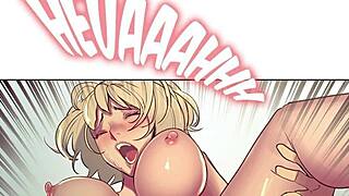 Эй, посмотри, как я соблазняю горячую горничную в эпизоде 19!