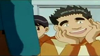 أم هينتاي شابة قذف داخلي في الكس