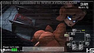 终极FNAF合辑震撼3D游戏动画和史诗时刻！