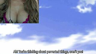 Vampira Tetona обича твърдо анално действие - Хентай Еп 2