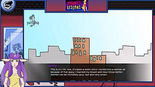 Ο Johnny ξεκινάει αμαρτωλά διασκεδαστικά παιχνίδια με μαθήματα σε κωμική περιπέτεια. Ανακαλύπτει νέες οδηγίες στο δρόμο.