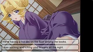 Blinker store patter med favorit lærer