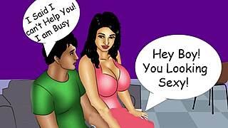 继兄用漫画学习技巧帮助继妹们