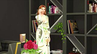 Steven 3 în Hentai 3D Preview Se Împrietenește cu Vilains Linsând Tare! 😜