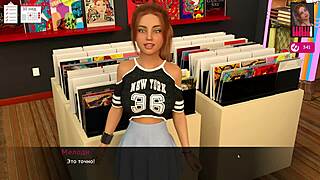 Complete Gameplay Walkthrough for Melody with Boob Licking and Fingering in Part 24