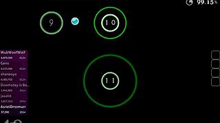 你看过Osu游戏玩法第2部分了吗