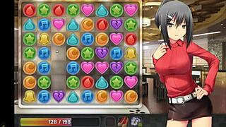 Huniepop Uncensored Bagian 2: Terjun Aksi Anime Pedas
