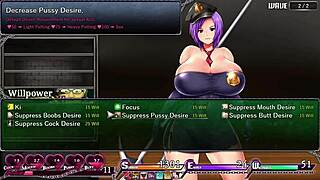 强大史莱姆差点击败女警 Karryns监狱 Ep6