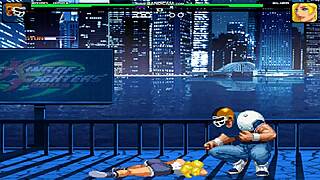 格里芬家的布莱恩在汉化场景中发现伊丽莎。他狠狠操她。