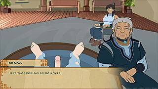 Hé, tu veux voir une vieille dame devenir sauvage ?