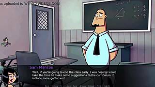 헤이 대니 팬텀 팬들, 아미티 파크 고스 블론드 밀프 큰 젖 레즈비언 키스 보고 싶어? 파트 40