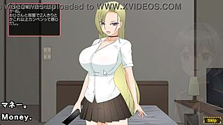 爸爸猎人-Gal和ESP老男人的故事，试用版带机器翻译字幕