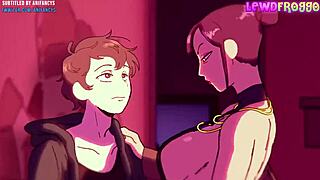 Si se kdaj vprašal, kaj skriva Rule 34 hentai v divjih grupnih scenah z vročimi fafanji?