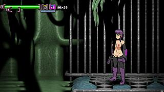 Xenotake Hentai Ekstremna Igra Ep 5 Alien Sisanje Sisa na Dojećim Cicama