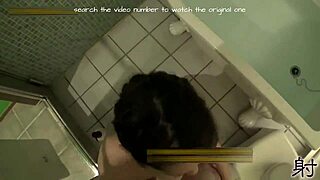 Slutty Asian Girl Gives Blowjob In Uncensored Japanese Hentai Scenes