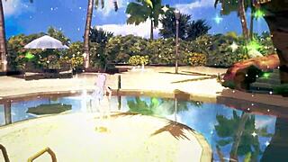 哟，你见过Nijisanji Lize Helesta在3D中这样扭动吗？