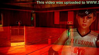 Člověče, jsem úplně závislý na Chun Li v 3D Street Fighter akci