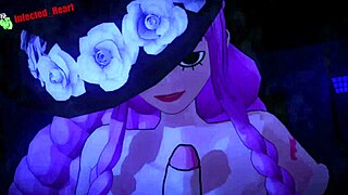 Вау, Перона дразнит большими сиськами ручной и ездит в POV цикле! 😏