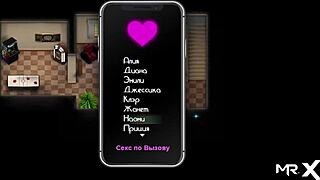 Ona saje tak dobre v Treasure of Nadia