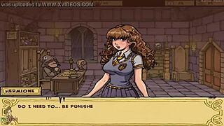 아카버스의 마녀 트레이너 플레이스루 파트 5