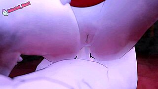 ג'ון דופק את התחת הצר של פירא