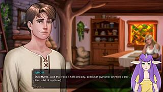 What a legend part 27 में blonde milf पूल में nude तैरती है और मस्ती करती है।