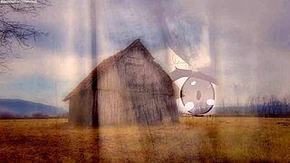 de planerade en begravning bara för att knulla i graven ostört i denna hentai-anime