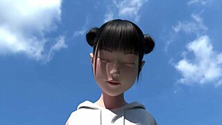 Short Romance in Park Act 4: Temptation Mode Engulfs Man