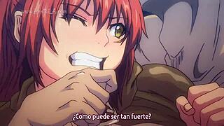 ผีสาวแปลงไอ้หนุ่มเป็นผู้หญิงและเย็ดแรง!