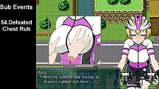 Чувак, ты должен это увидеть! H H Works флэш велоспорт CG события набиты горячей групповухой. Это чистый хентай хаос!